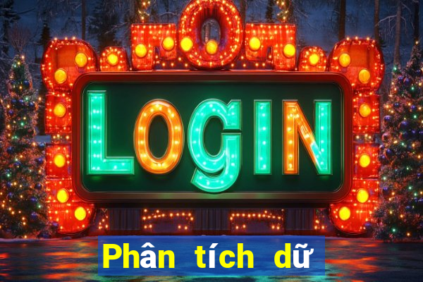 Phân tích dữ liệu xổ số Đắk Nông