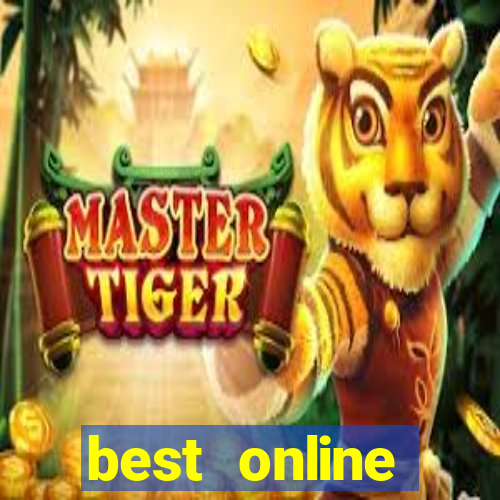 best online gambling casino