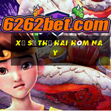 xổ số thứ hai hôm nay