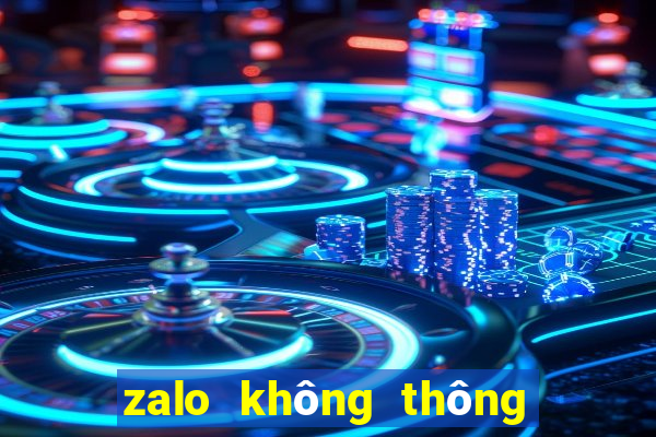 zalo không thông báo cuộc gọi đến