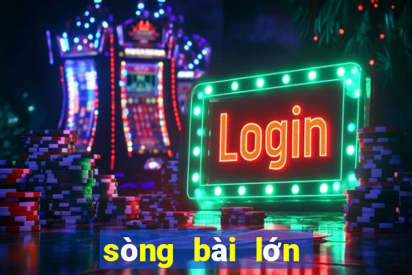 sòng bài lớn nhất las vegas