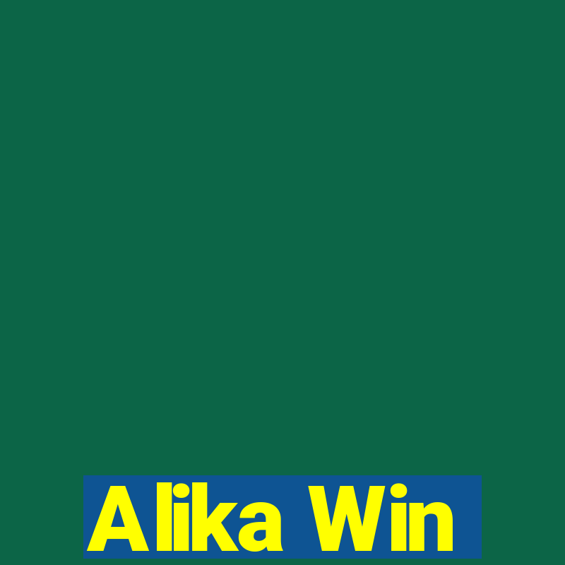 Alika Win