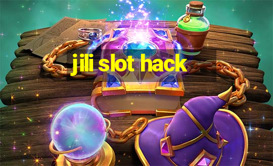 jili slot hack