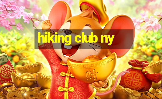 hiking club ny