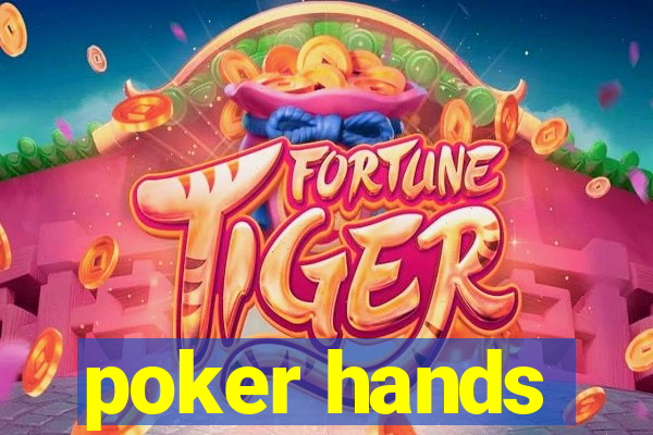 poker hands