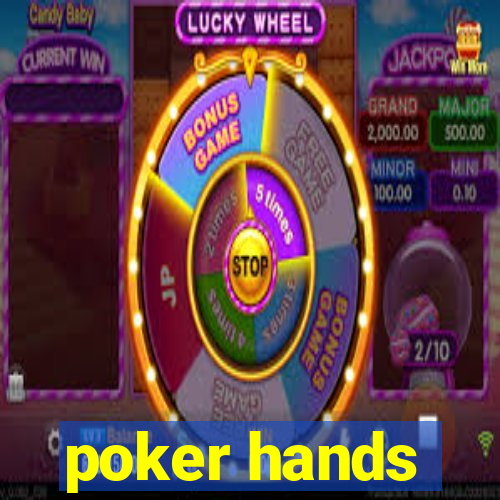 poker hands