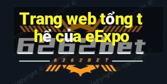 Trang web tổng thể của eExpo