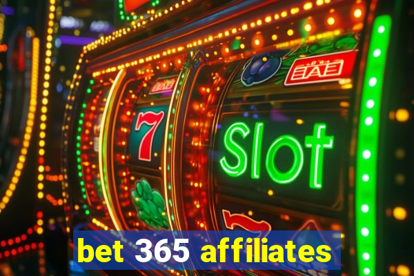 bet 365 affiliates