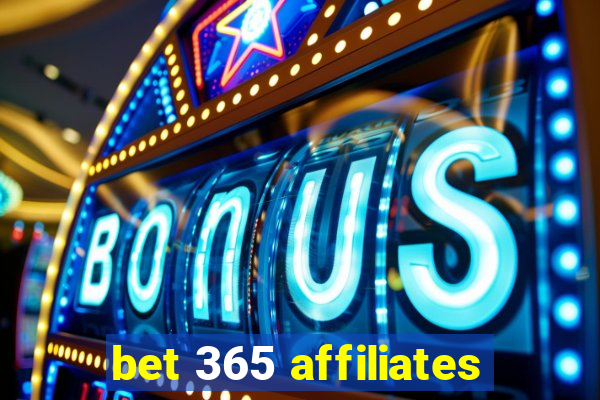 bet 365 affiliates