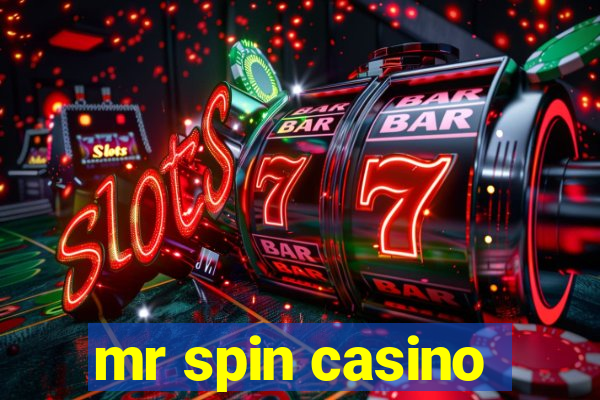 mr spin casino