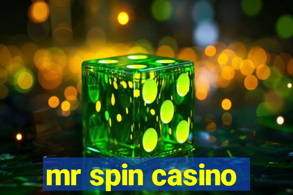 mr spin casino