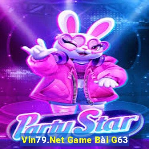 Vin79.Net Game Bài G63