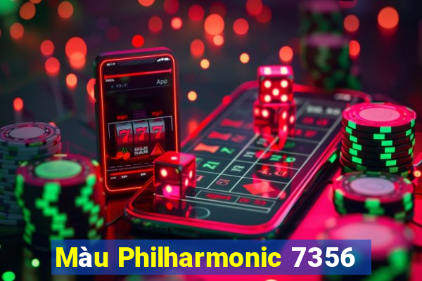 Màu Philharmonic 7356