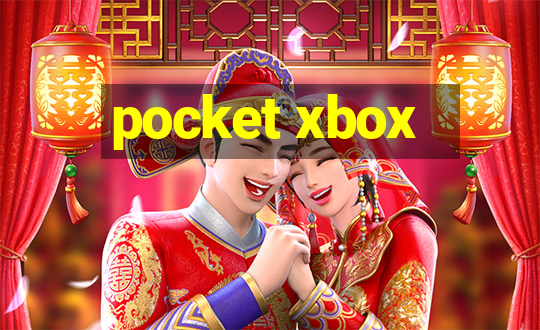 pocket xbox