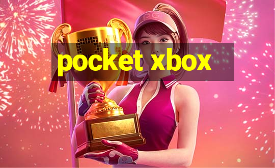 pocket xbox