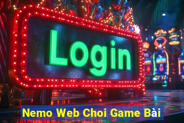 Nemo Web Choi Game Bài