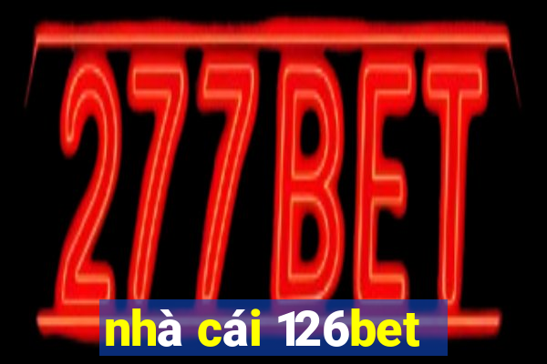 nhà cái 126bet