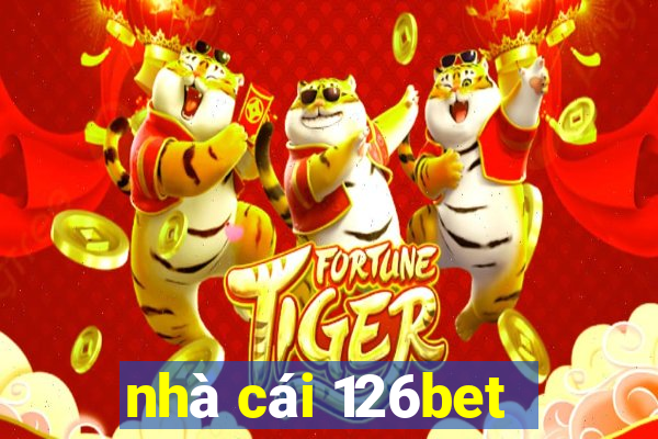 nhà cái 126bet