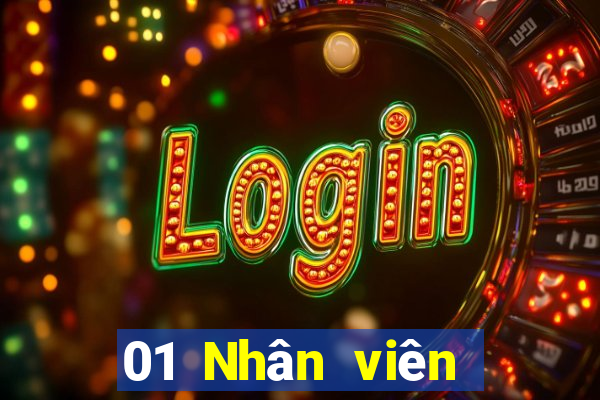 01 Nhân viên xổ số 01cp