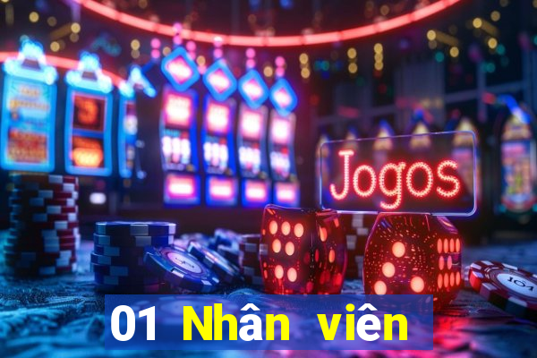 01 Nhân viên xổ số 01cp