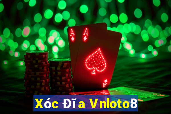 Xóc Đĩa Vnloto8