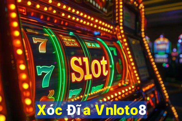 Xóc Đĩa Vnloto8