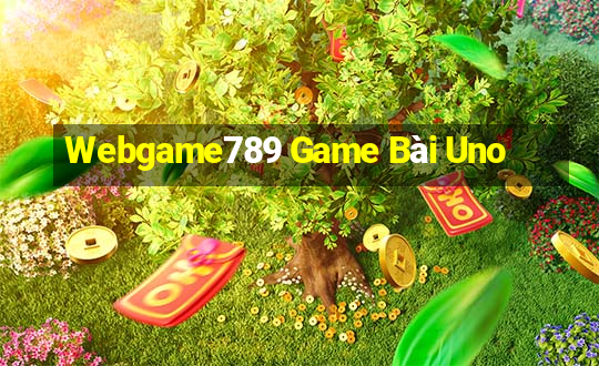 Webgame789 Game Bài Uno