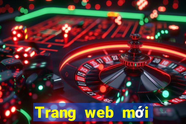 Trang web mới của xổ số 5g