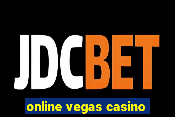 online vegas casino