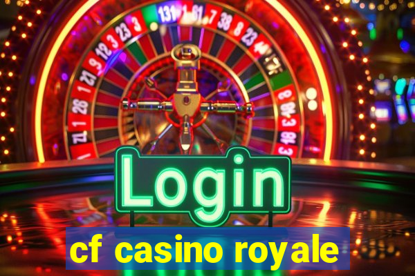 cf casino royale