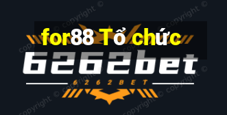 for88 Tổ chức