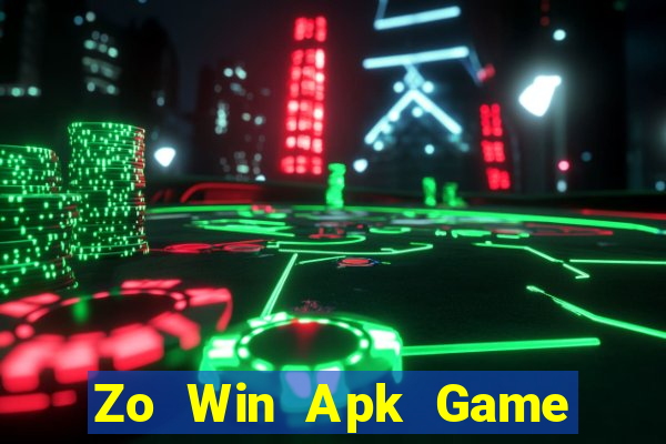 Zo Win Apk Game Bài Tặng Code