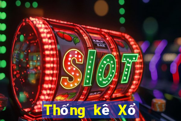 Thống kê Xổ Số Bạc Liêu ngày 8