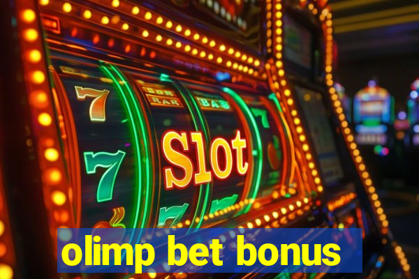 olimp bet bonus