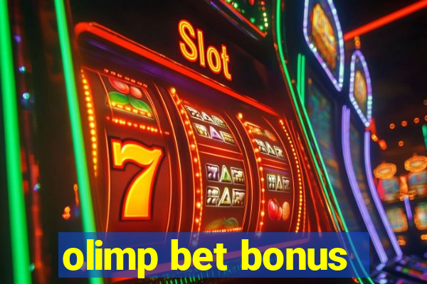 olimp bet bonus