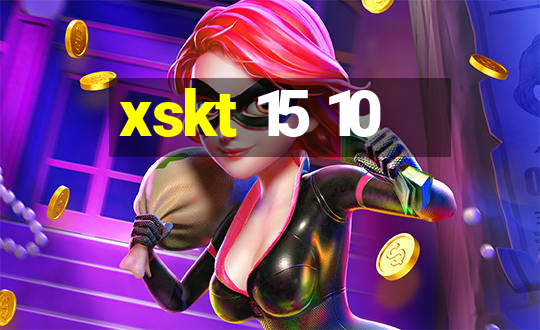 xskt 15 10