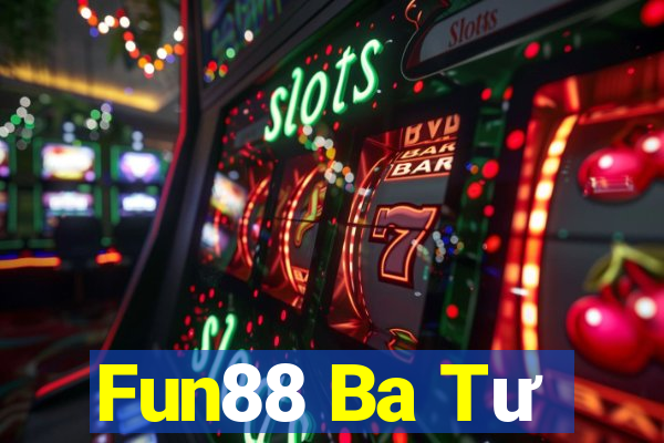 Fun88 Ba Tư