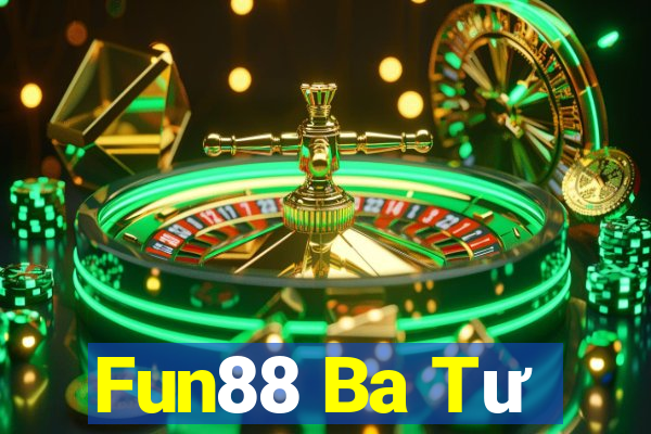 Fun88 Ba Tư