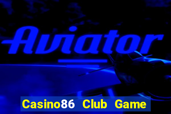 Casino86 Club Game Bài Solitaire