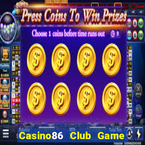 Casino86 Club Game Bài Solitaire