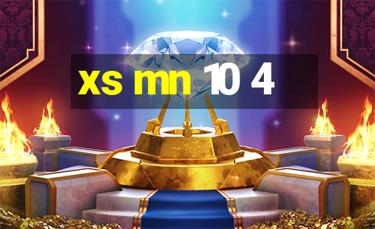 xs mn 10 4