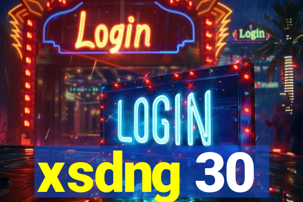 xsdng 30