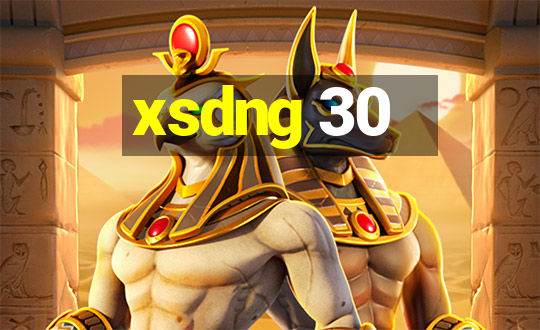 xsdng 30