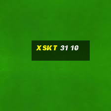 xskt 31 10