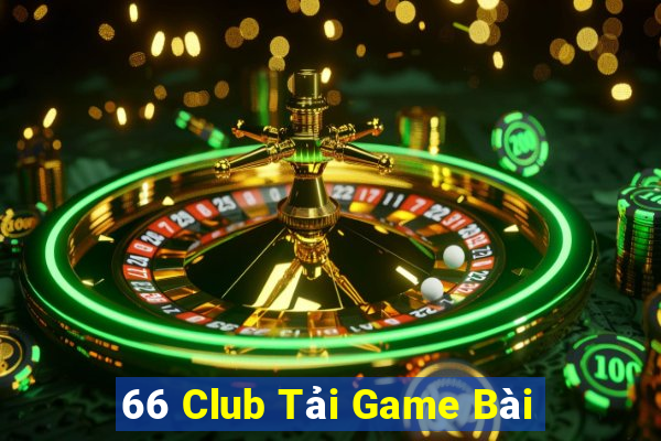 66 Club Tải Game Bài