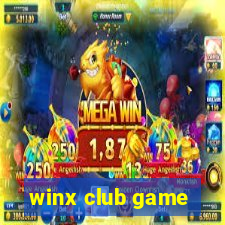 winx club game