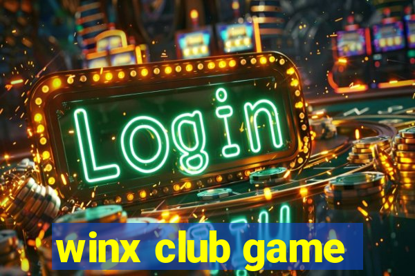 winx club game