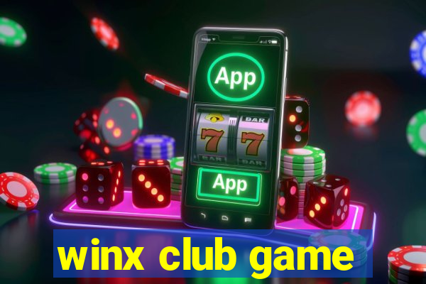 winx club game