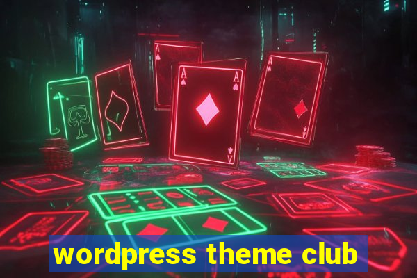 wordpress theme club