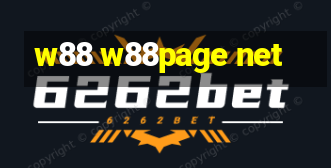 w88 w88page net